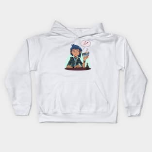 Ramen Kids Hoodie